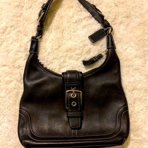 Coach Small Satchel Bag